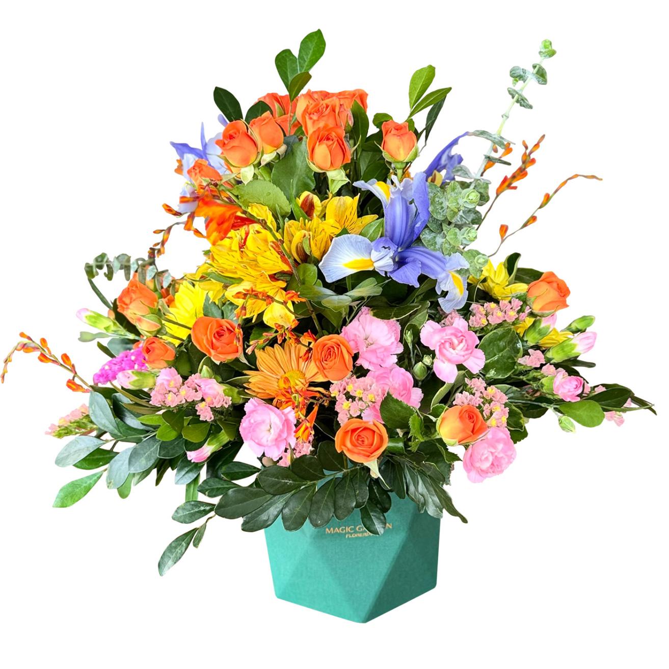Box Florecer